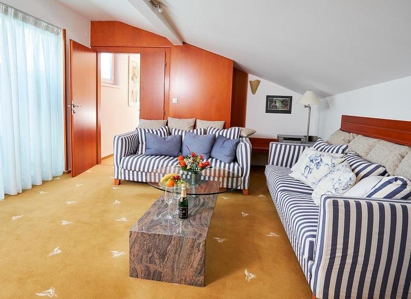 Sala de estar Foto