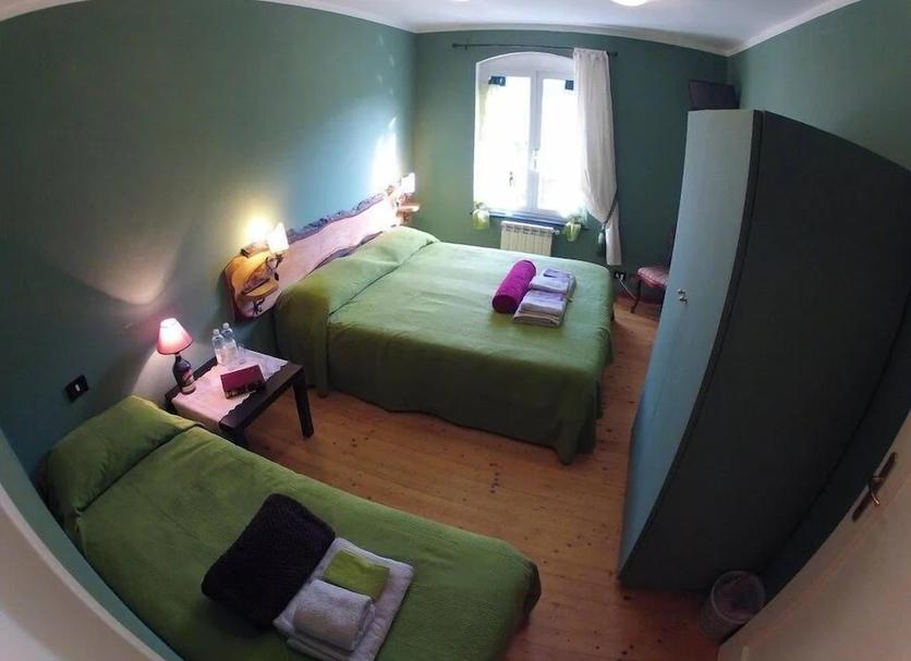 Habitación Foto