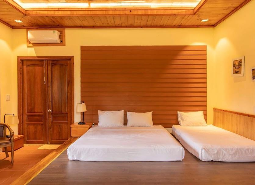 Habitación Foto