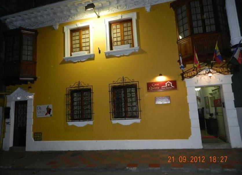 Edificio Foto