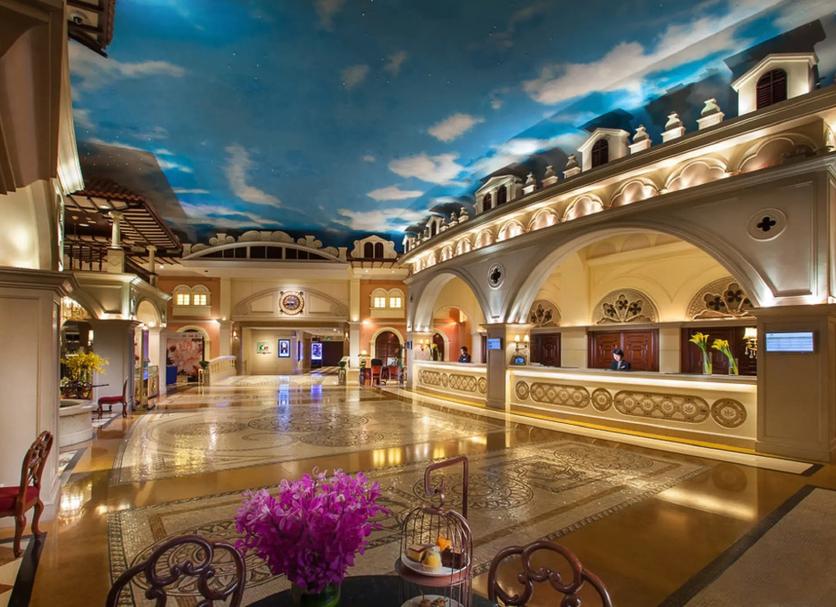Lobby Foto