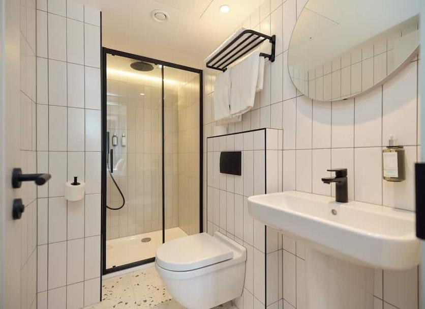 Baño Foto