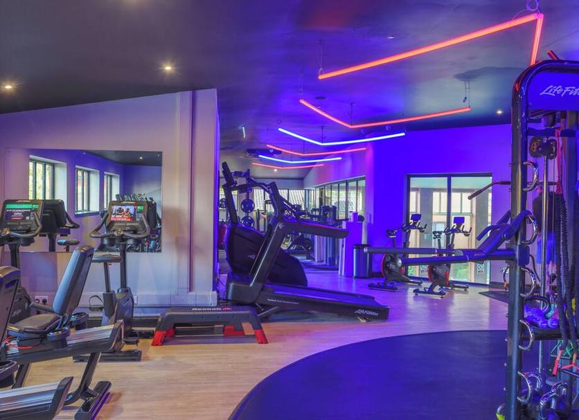 Gym Foto
