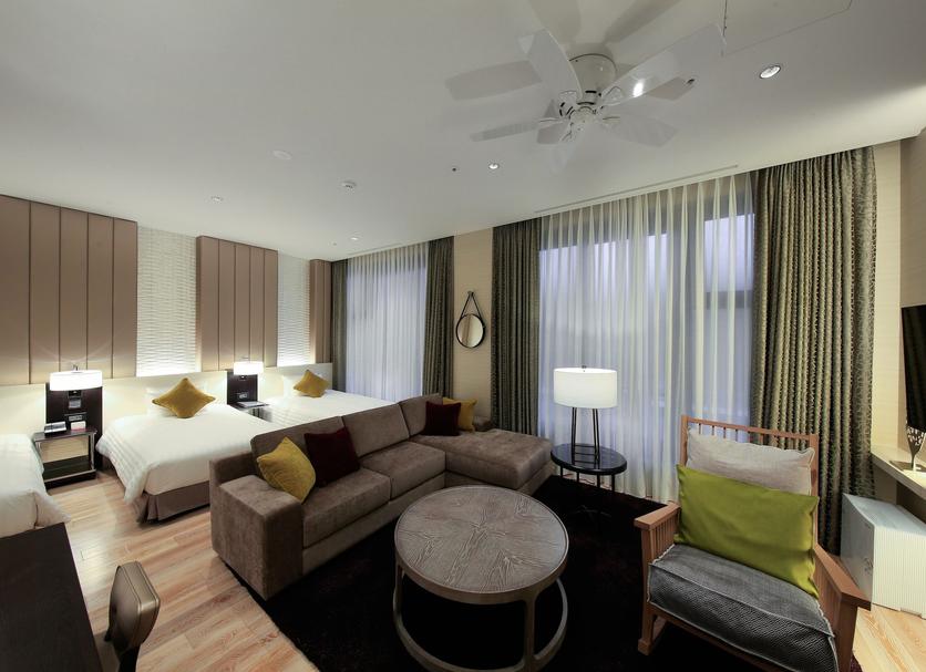 Habitación Foto