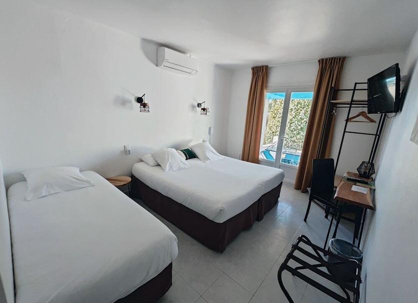 Habitación Foto