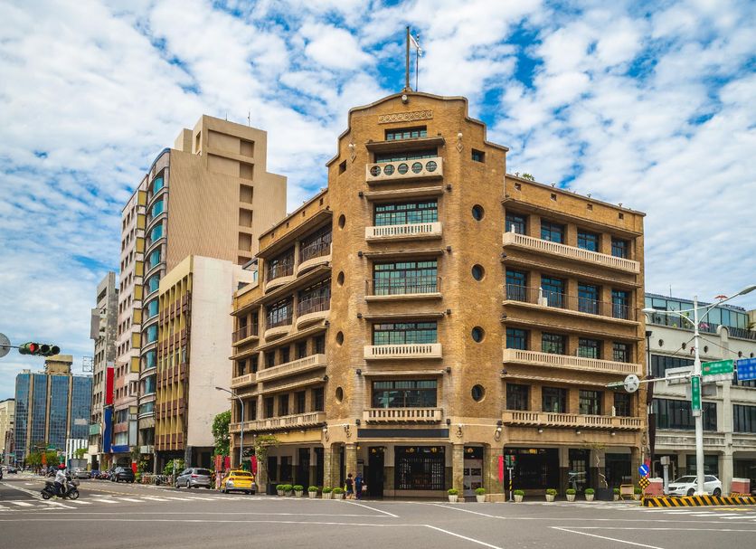 Edificio Foto