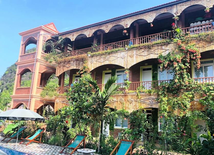 Edificio Foto