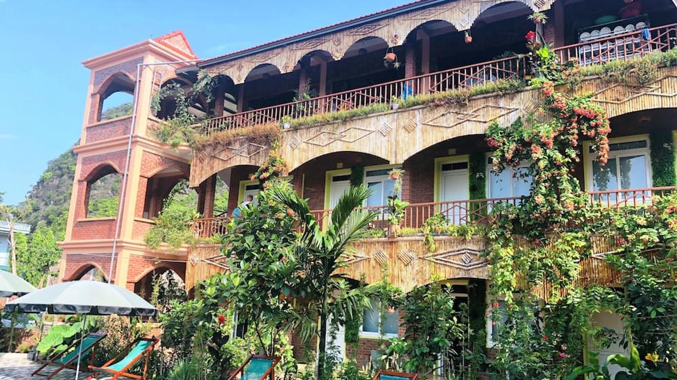 Ninh Binh Greenland Homestay