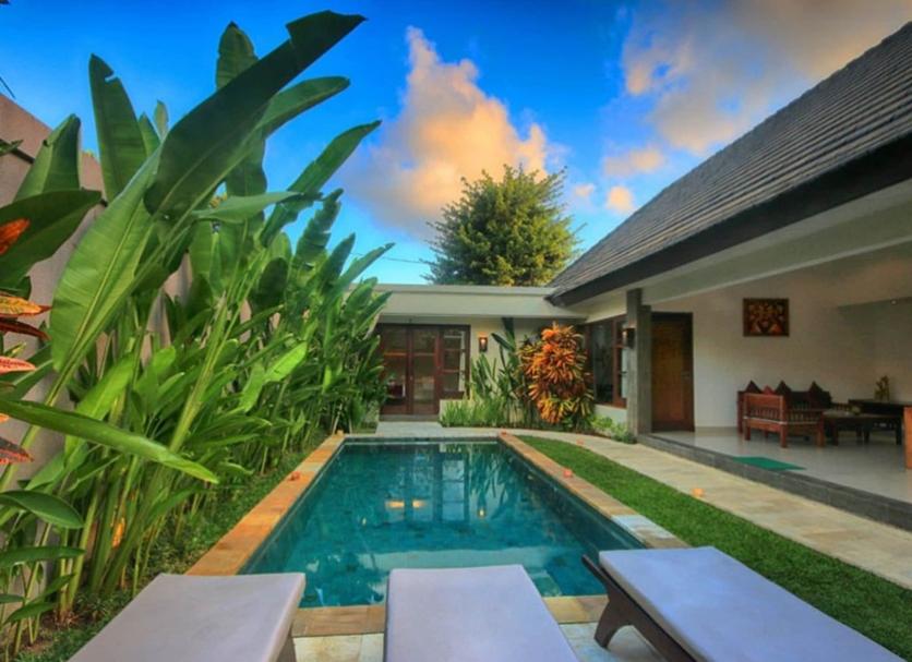 Piscina Foto