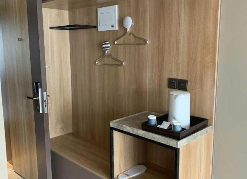 Servicio de la habitación Foto