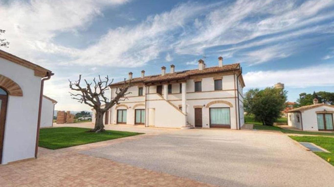 Villa Coralia Country House