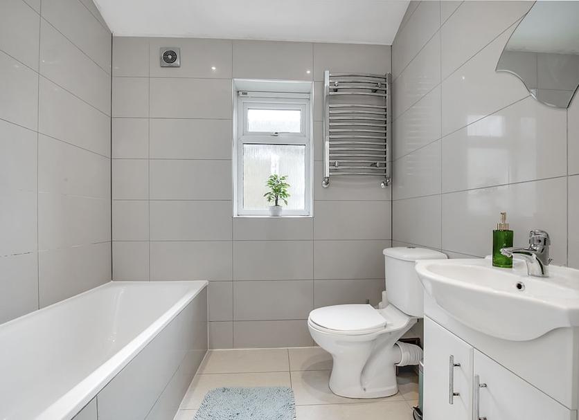 Baño Foto