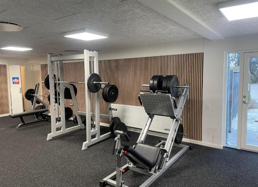 Gym Foto
