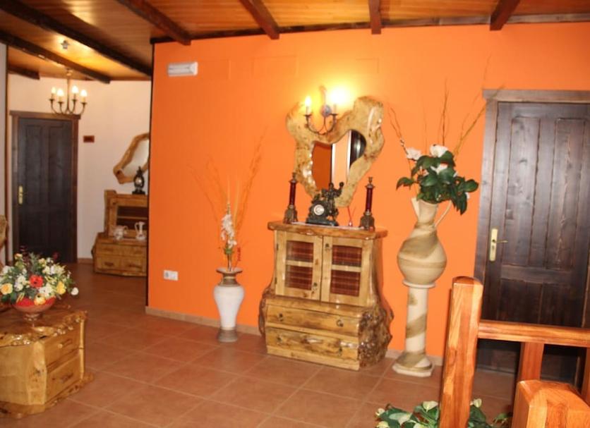 Servicio de la habitación Foto