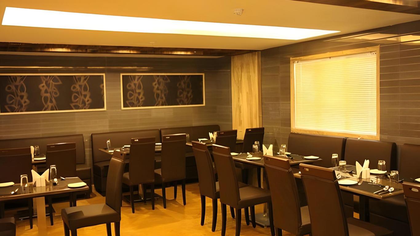 Hotel Karpagam International Salem