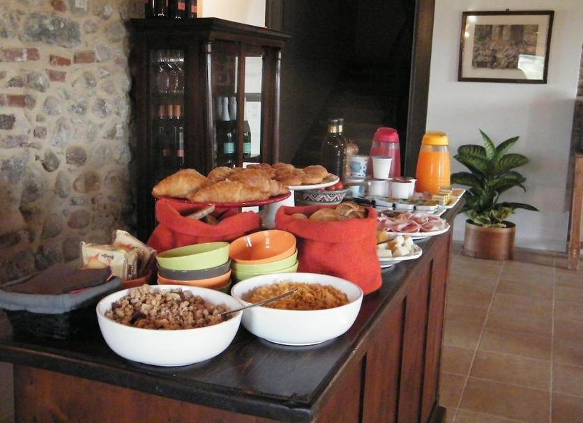 Buffet Foto