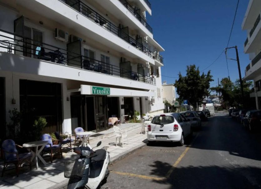 Vista del exterior Foto