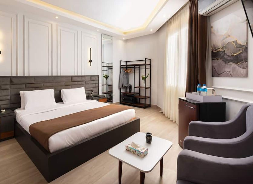 Habitación Foto