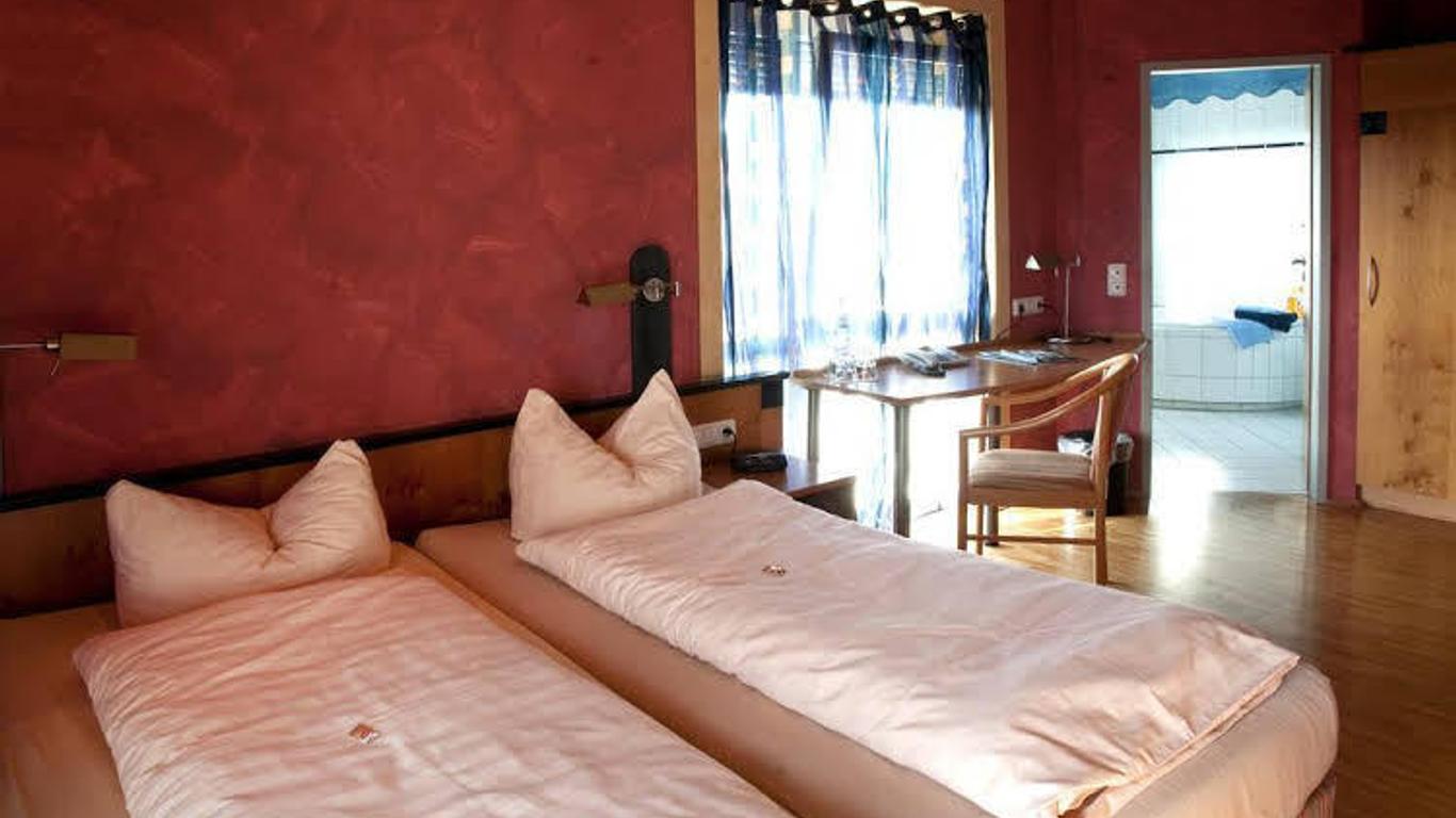 Zum Treppche Hotel Garni