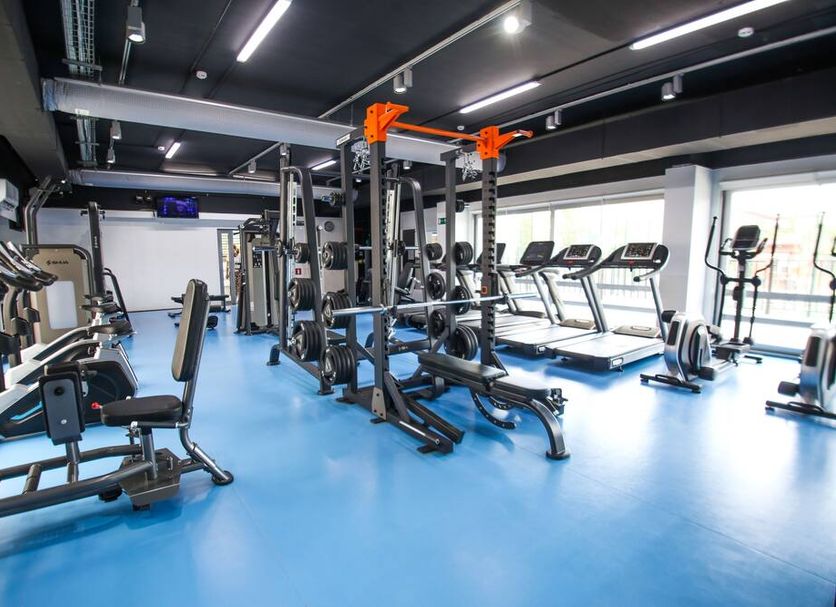 Gym Foto
