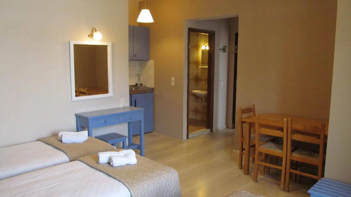 Irini Apartments