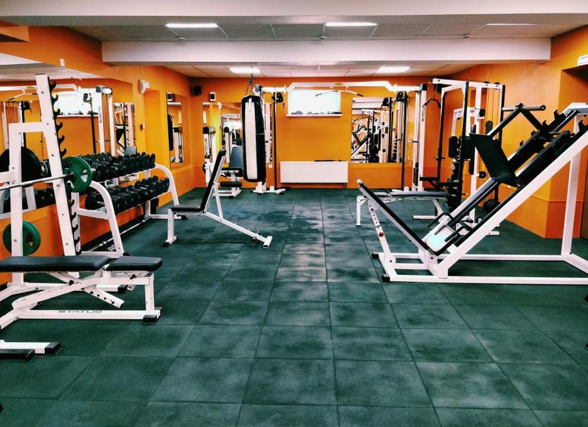 Gym Foto
