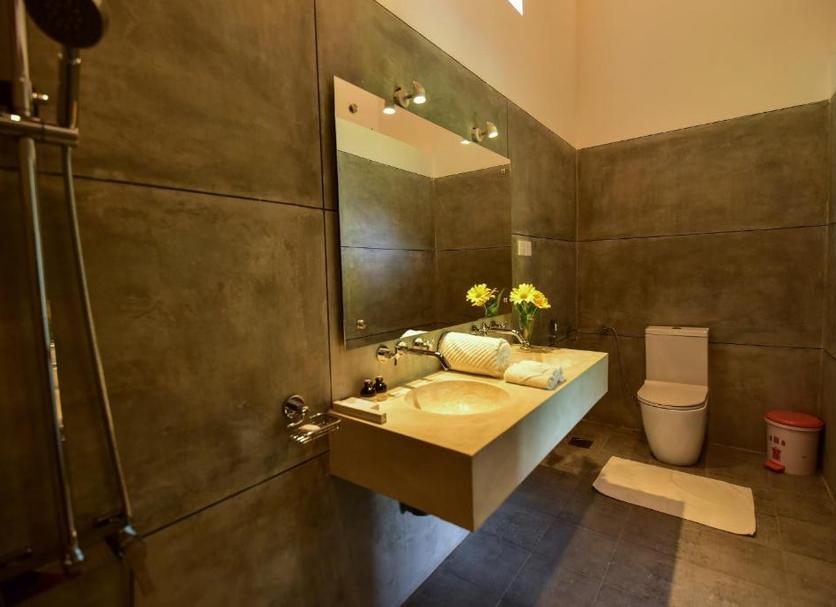 Baño Foto