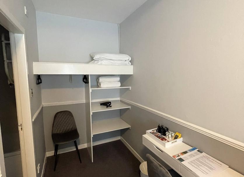 Servicio de la habitación Foto