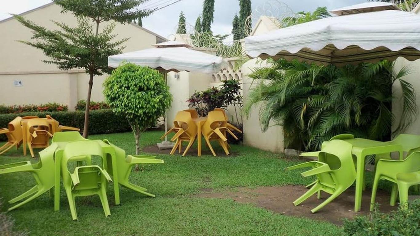 Kriscane Suites