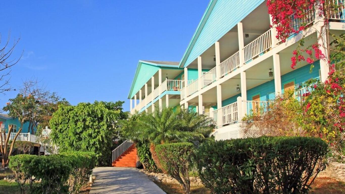 Island Time Villas
