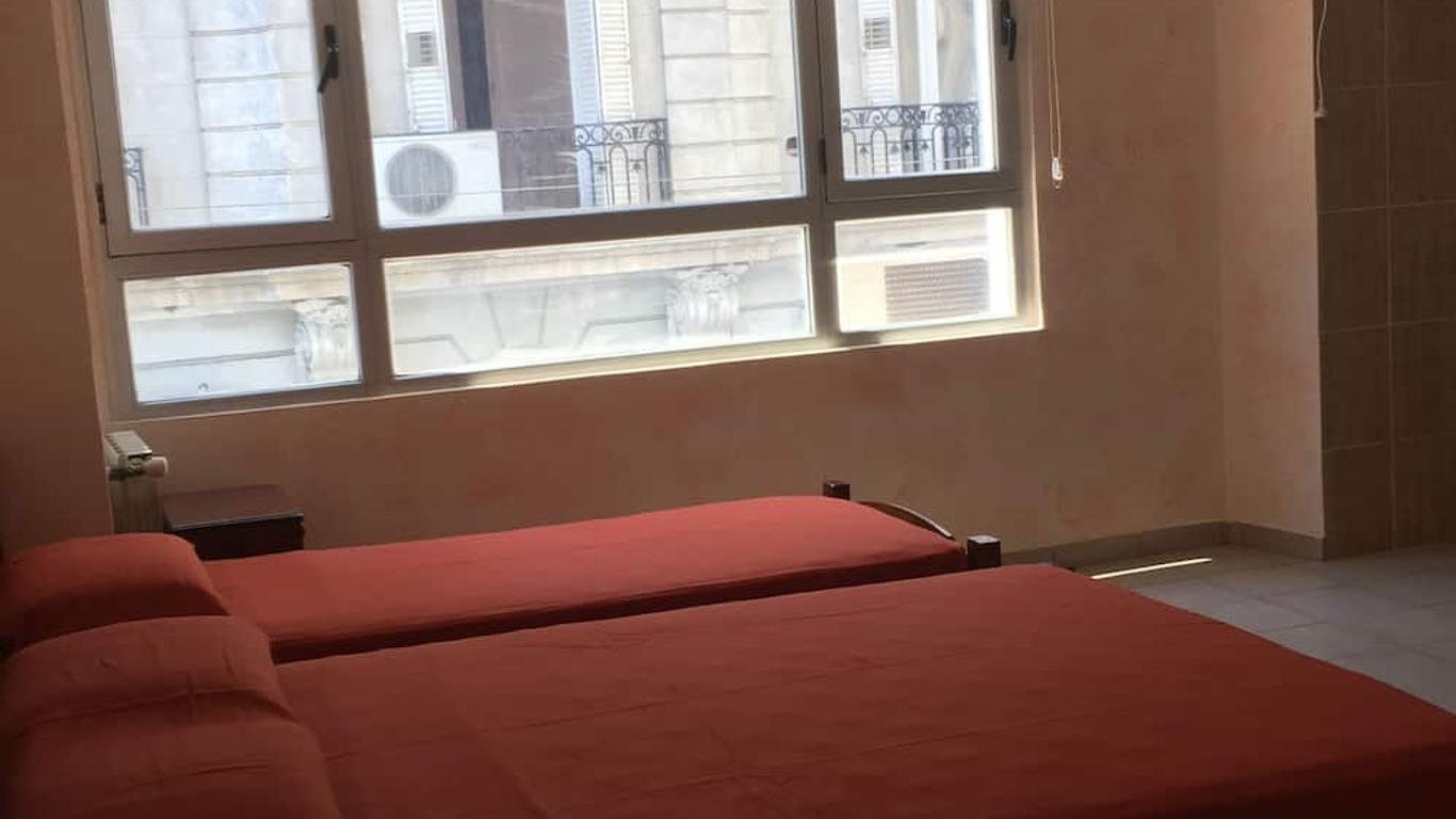 Hotel El Porteño