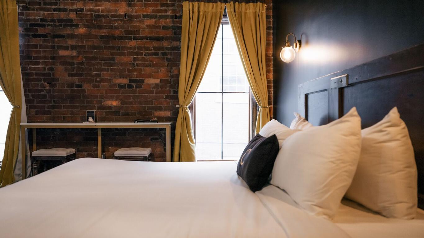 The Chandler Hotel