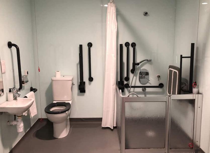 Baño Foto