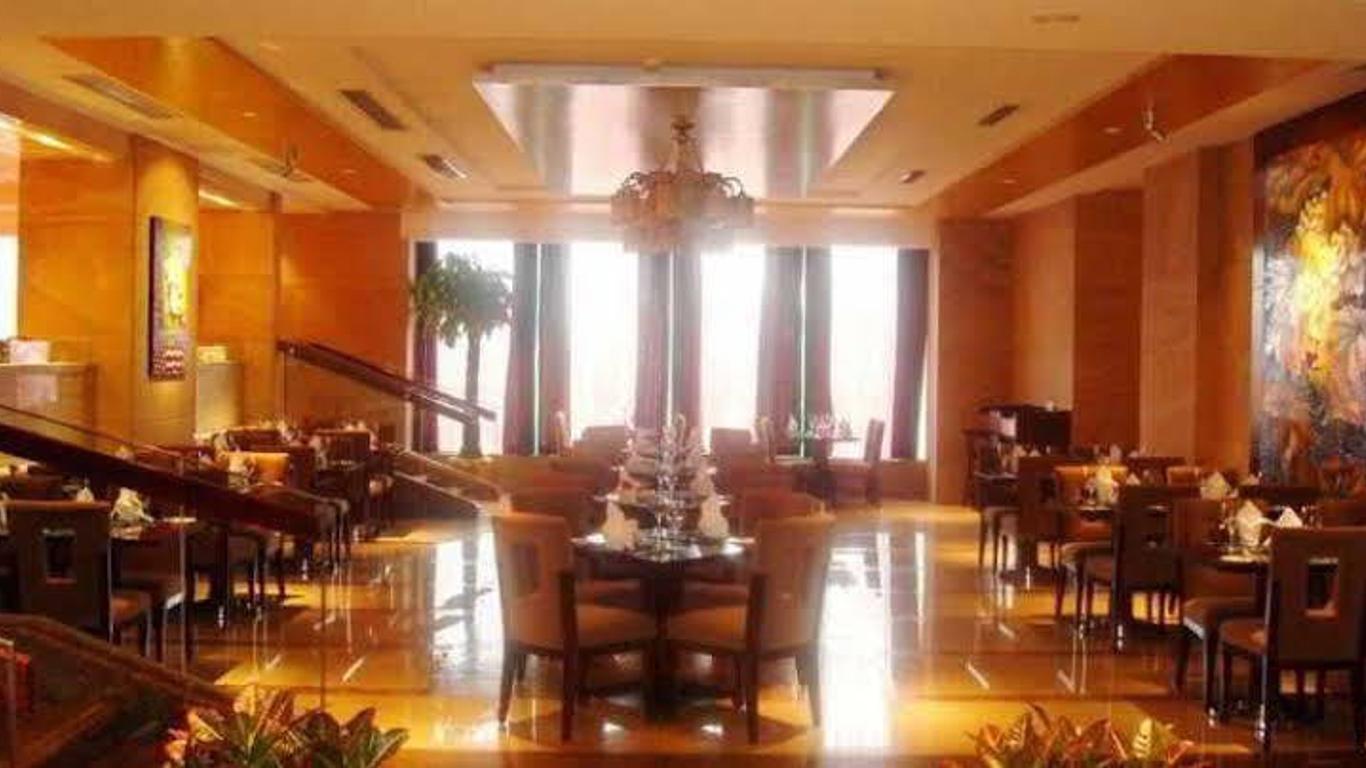 Yiwu Hyde Jianguo Hotel