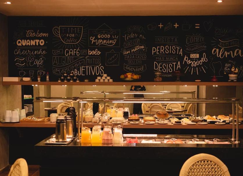Buffet Foto