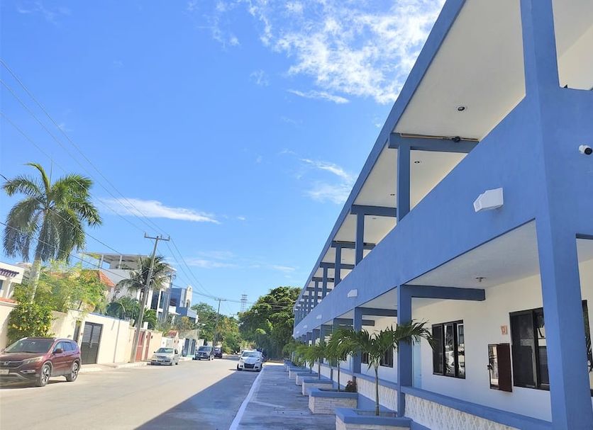 Vista del exterior Foto