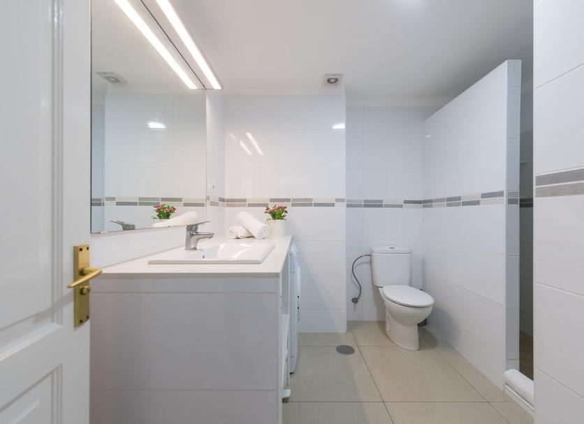 Baño Foto