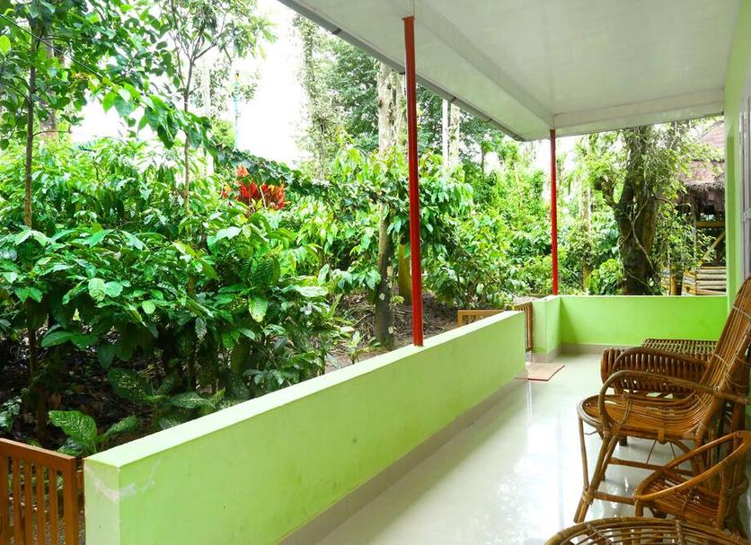 Balcón Foto
