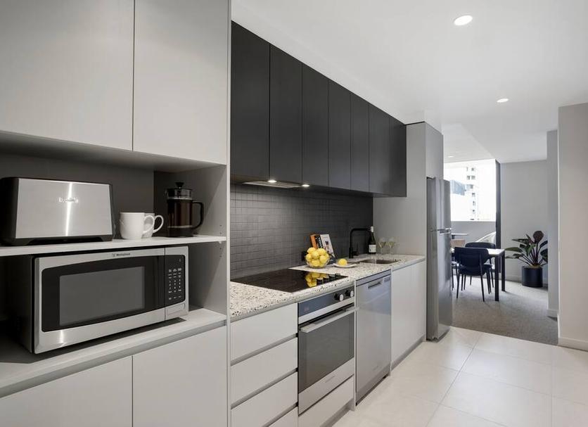 Cocina Foto