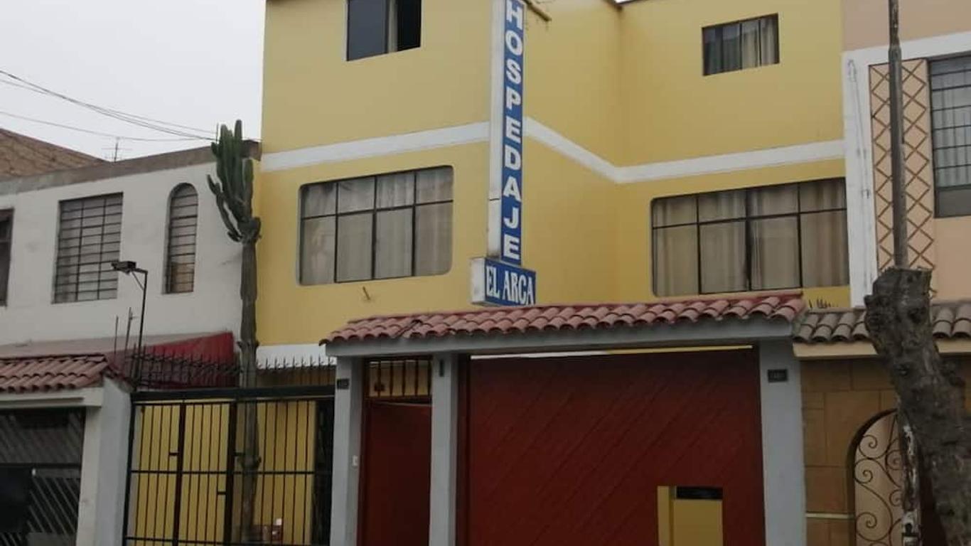 Hospedaje El Arca