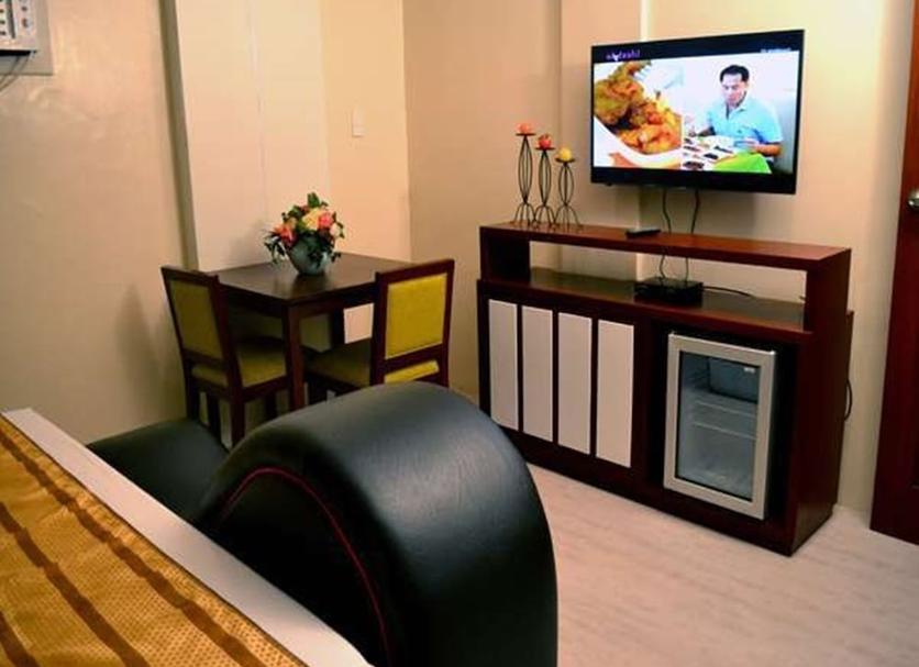 Servicio de la habitación Foto