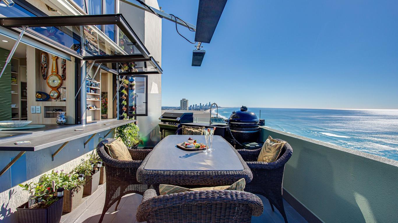 Burleigh Esplanade Apartments