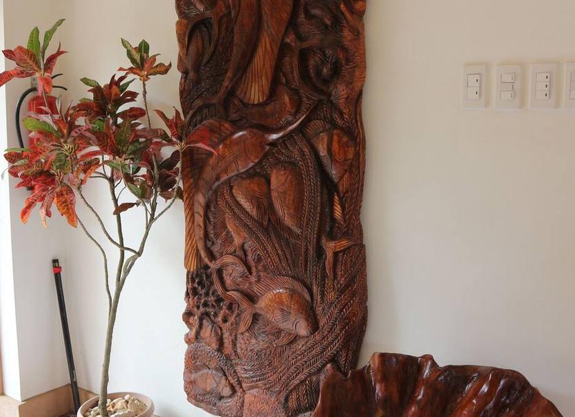 Servicio de la habitación Foto