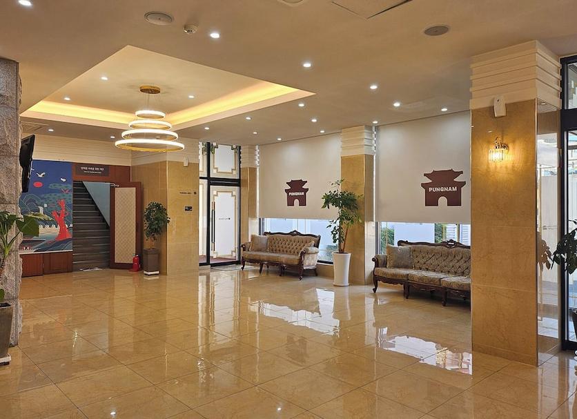 Lobby Foto