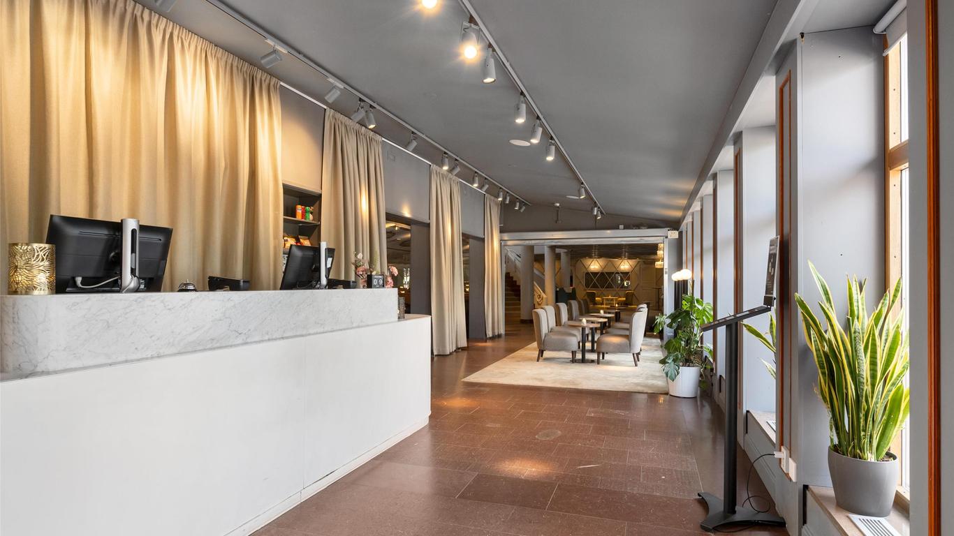 Best Western Gustaf Wasa Hotel