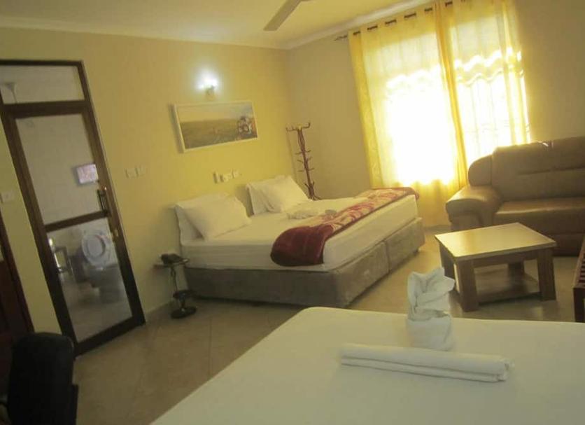 Habitación Foto