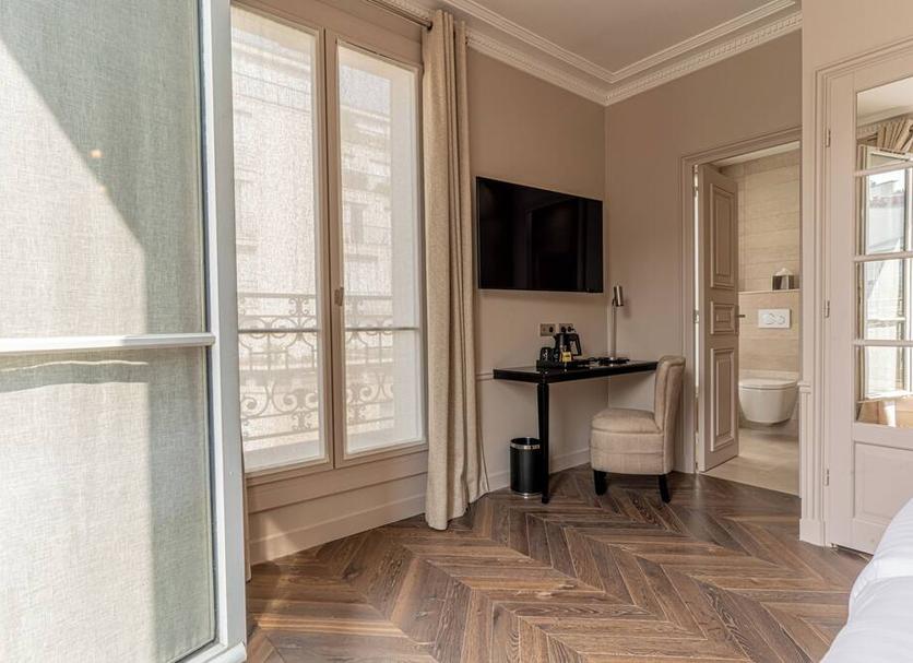 Servicio de la habitación Foto