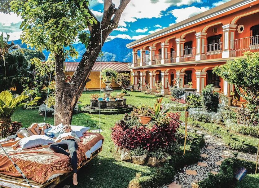 Vista del exterior Foto