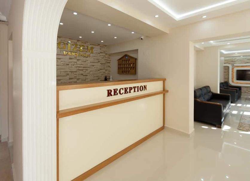 Recepción Foto