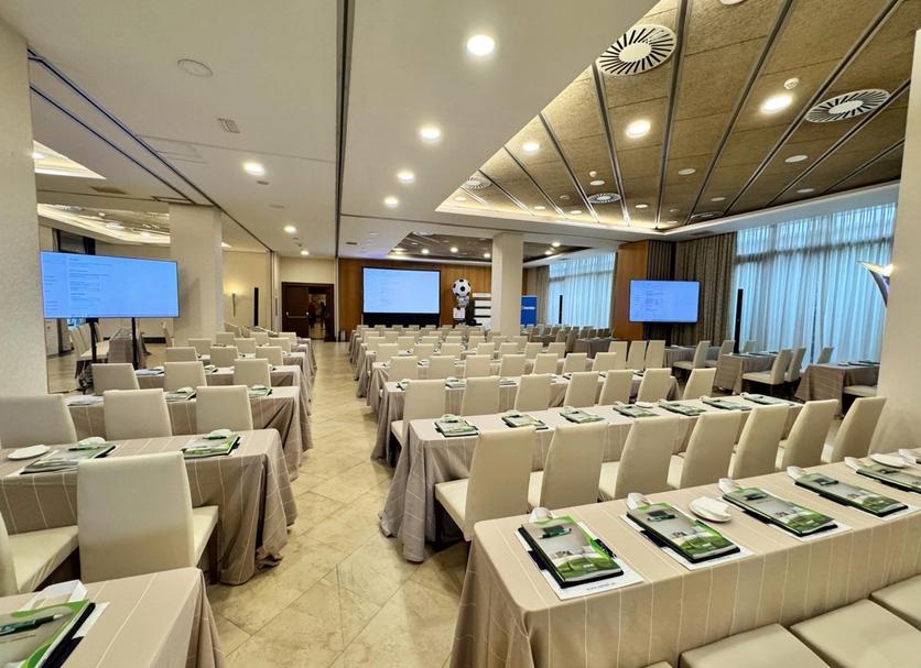 Sala de conferencias Foto